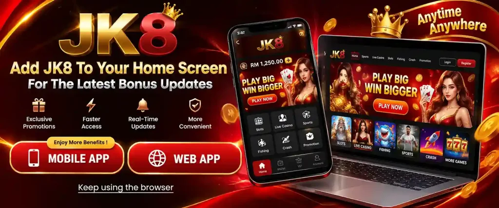 Jk8 App Download