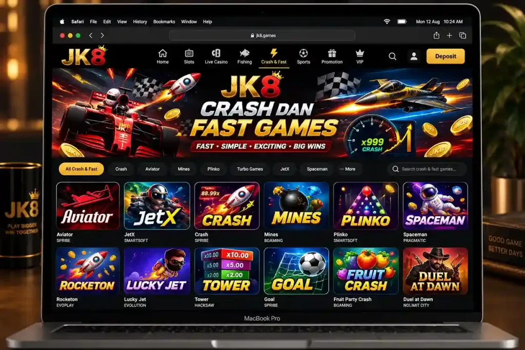 jk8 games