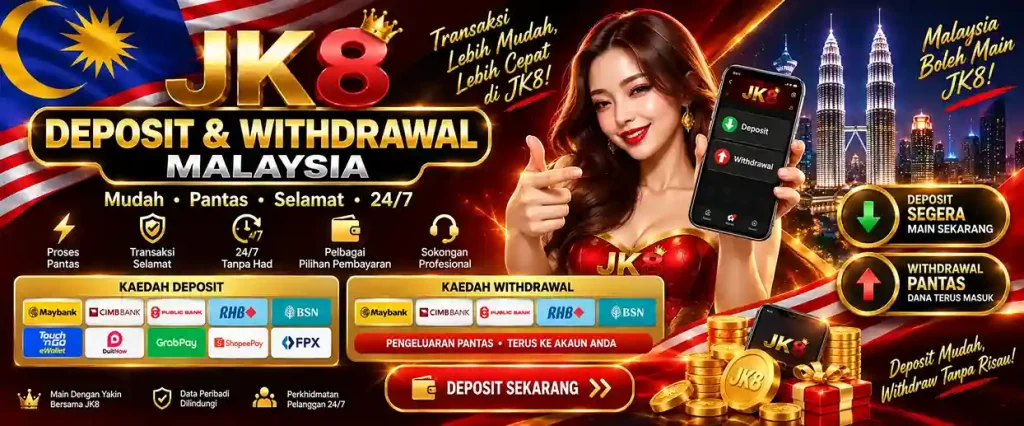 jk8 deposit